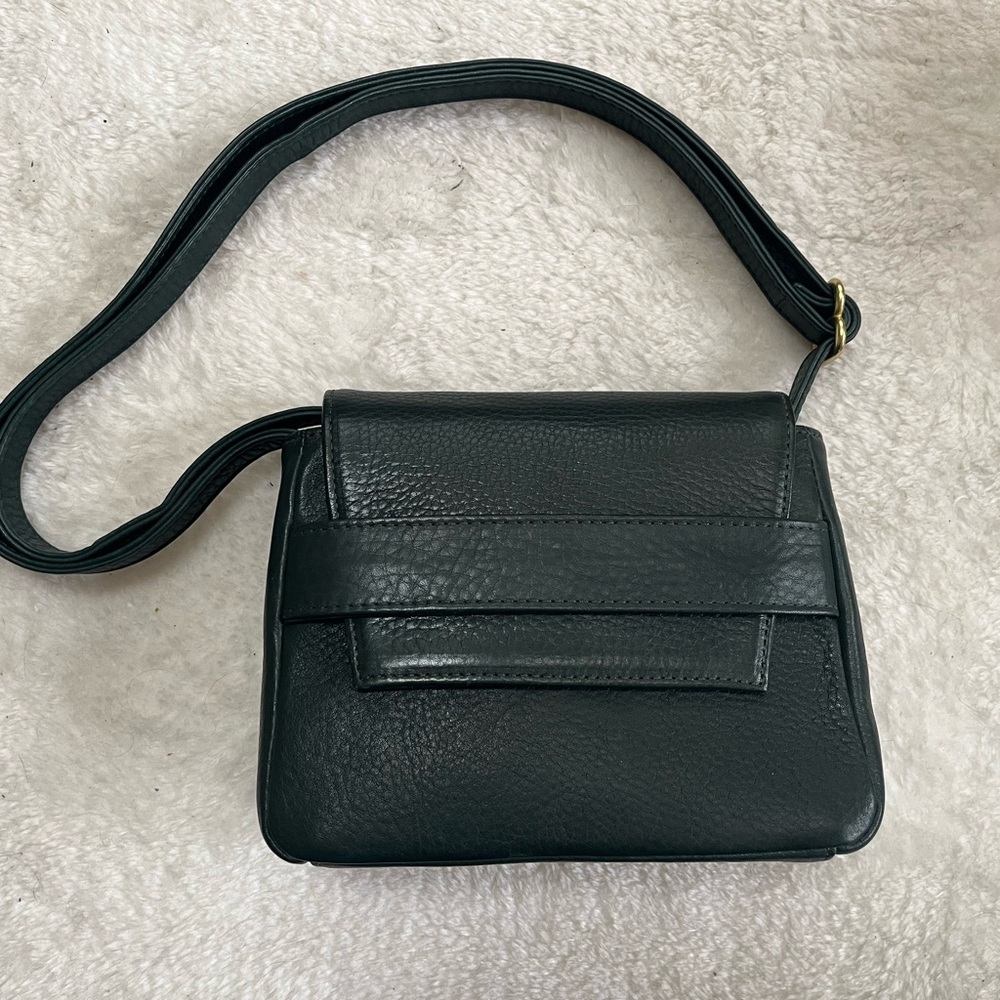 Ceri Hoover Flap Bag